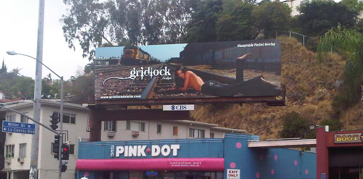 Billboards on US-119
